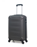 Medium Suitcase 60cm ELBE-A