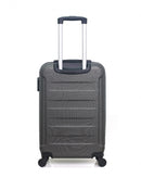 Medium Suitcase 60cm ELBE-A