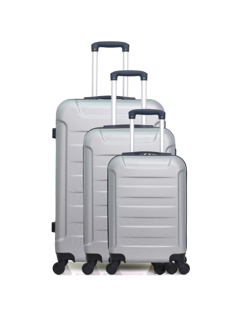 3 Luggage Set ELBE-A