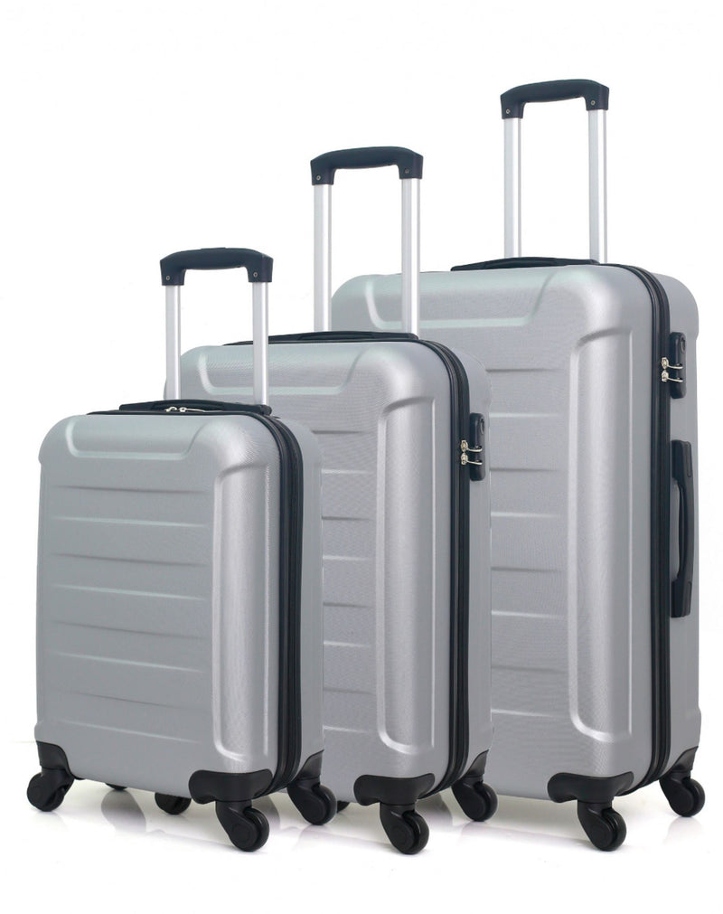 3 Luggage Set ELBE-A