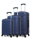 3 Luggage Set ELBE-A
