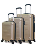 3 Luggage Set ELBE-A