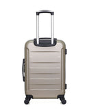 2 Luggage Bundle Medium 65cm Cabin 45cm Elbe