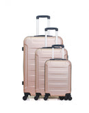 3 Luggage Set ELBE-A
