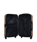 2 Luggage Bundle Medium 65cm Cabin 45cm Elbe