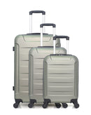 3 Luggage Set ELBE-A