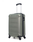 Medium Suitcase 60cm ELBE-A