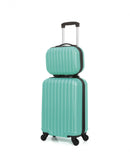 2 Luggage Set VOLGA-H