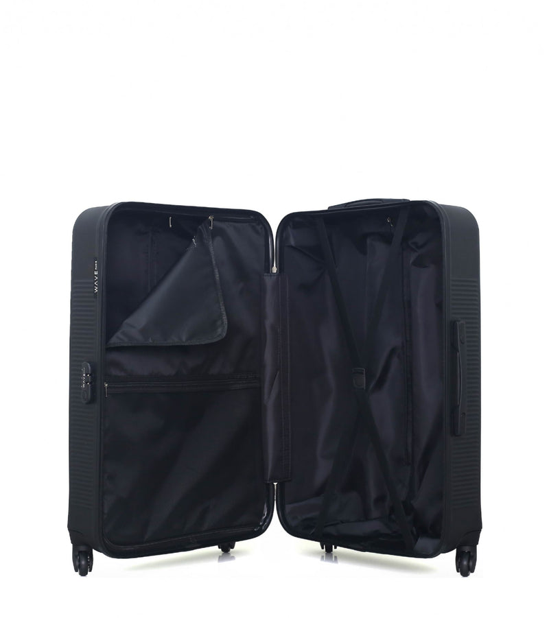 3 Luggage Bundle Large 75cm Medium 65cm Cabin 55cm Selenga