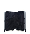 3 Luggage Bundle Large 75cm Medium 65cm Cabin 55cm Selenga