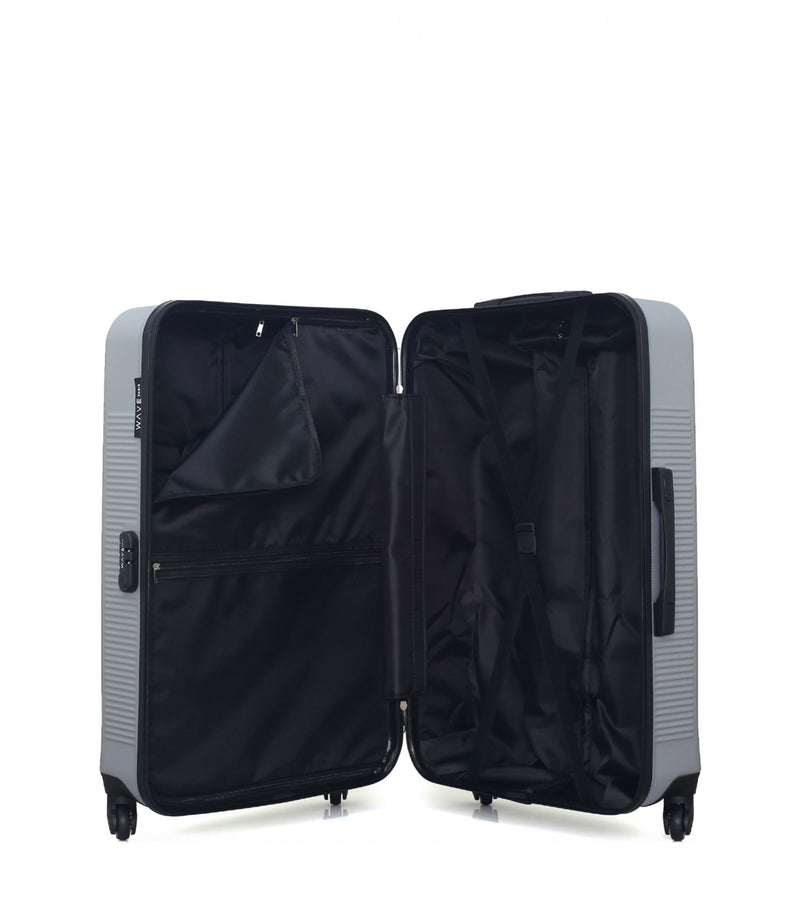 2 Luggage Bundle Large 75cm Medium 65cm Selenga