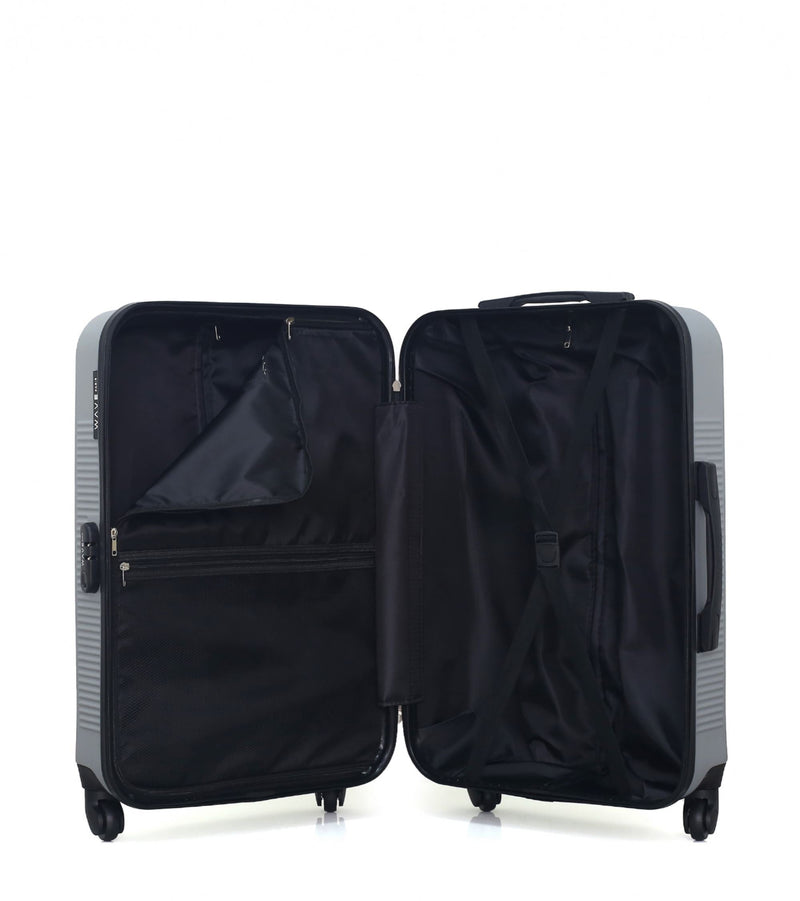 2 Luggage Bundle Medium 65cm Cabin 55cm Selenga