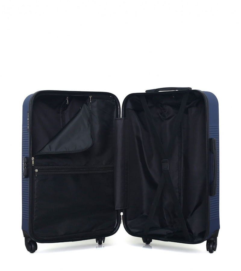 2 Luggage Bundle Medium 65cm Cabin 55cm Selenga