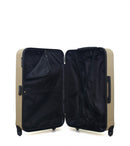 2 Luggage Bundle Large 75cm Medium 65cm Selenga