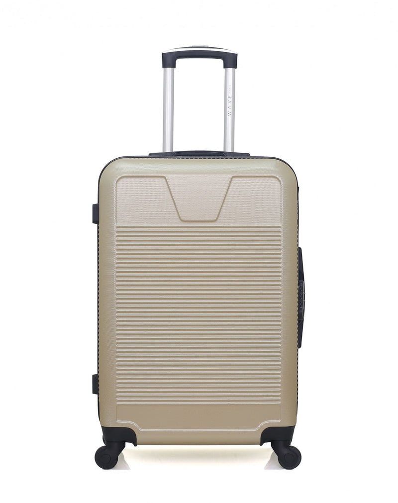 2 Luggage Bundle Medium 65cm Vanity Selenga