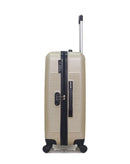 3 Luggage Bundle Medium 65cm Cabin 55cm Vanity Selenga