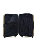2 Luggage Bundle Medium 65cm Vanity Selenga