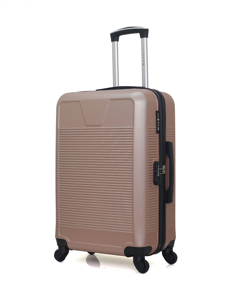 2 Luggage Bundle Medium 65cm Cabin 55cm Selenga