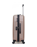2 Luggage Bundle Medium 65cm Cabin 55cm Selenga