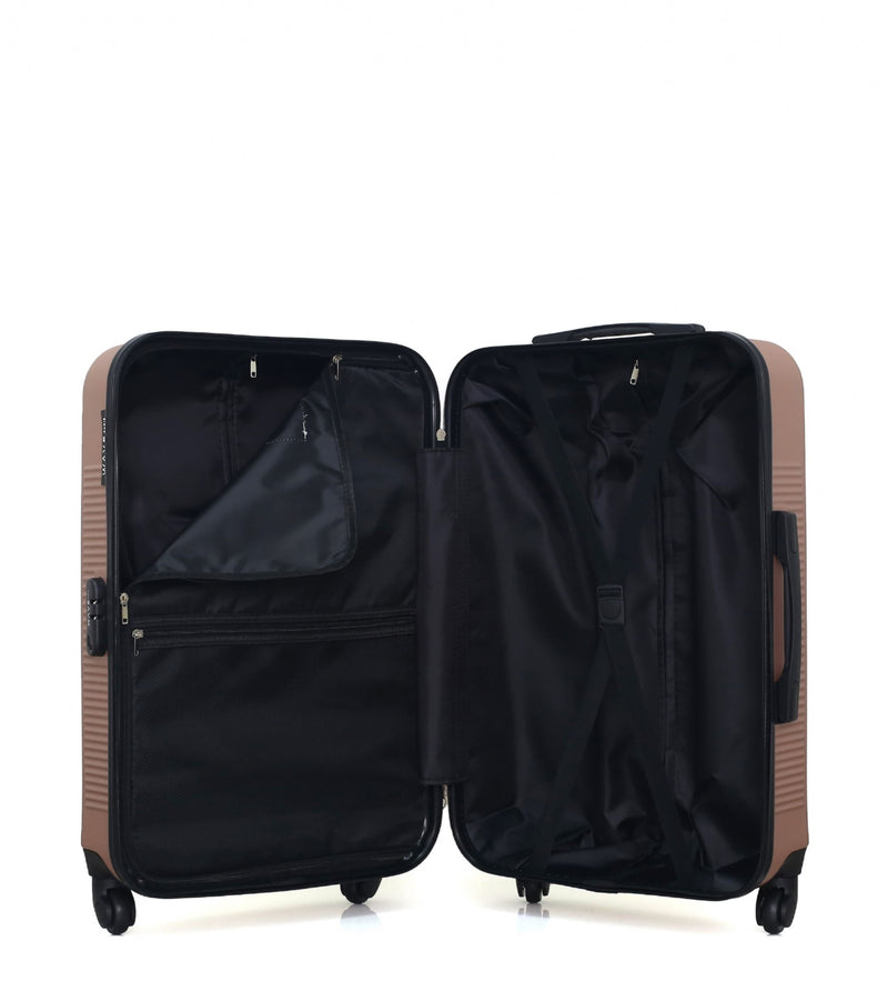 2 Luggage Bundle Medium 65cm Cabin 55cm Selenga