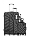 4 Luggage Set DANUBE-M