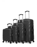 4 Luggage Set DANUBE-M