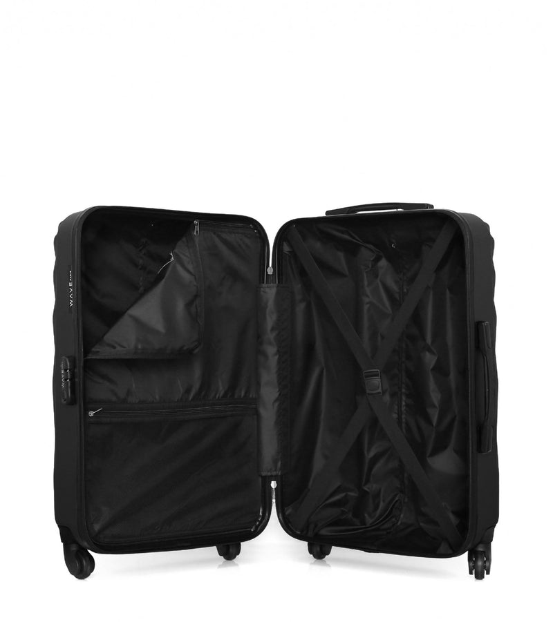 3 Luggage Bundle Medium 65cm Cabin 55cm Cabin 45cm Danube