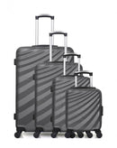 4 Luggage Set DANUBE-M