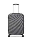 2 Luggage Bundle Medium 65cm Cabin 45cm Danube