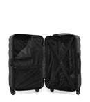 2 Luggage Bundle Medium 65cm Cabin 45cm Danube