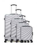 4 Luggage Set DANUBE-M