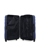2 Luggage Bundle Large 75cm Medium 65cm Danube