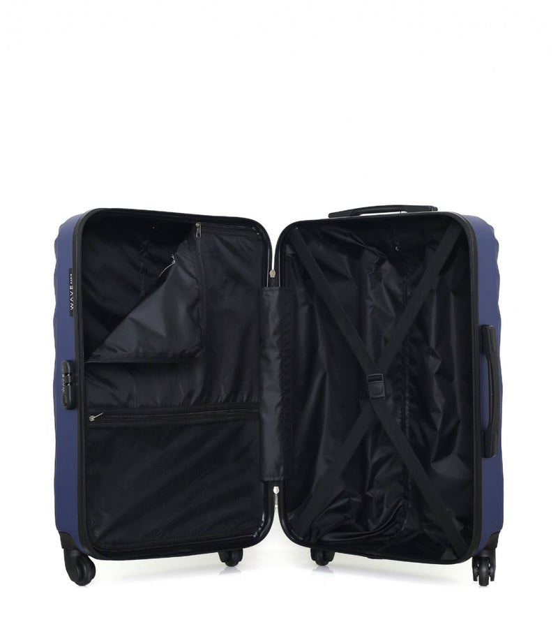 3 Luggage Bundle Medium 65cm Cabin 55cm Cabin 45cm Danube