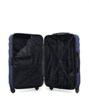 2 Luggage Bundle Medium 65cm Cabin 55cm Danube