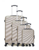 4 Luggage Set DANUBE-M
