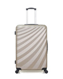 3 Luggage Bundle Large 75cm Medium 65cm Cabin 45cm Danube