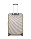 2 Luggage Bundle Large 75cm Medium 65cm Danube
