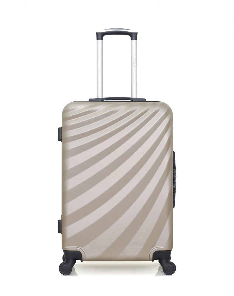 3 Luggage Bundle Medium 65cm Cabin 55cm Cabin 45cm Danube