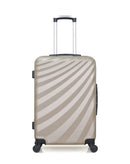 2 Luggage Bundle Medium 65cm Cabin 55cm Danube