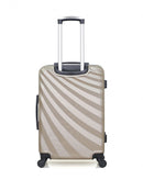 Medium Suitcase 65cm DANUBE