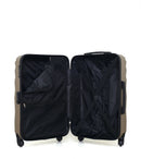 2 Luggage Bundle Medium 65cm Cabin 55cm Danube