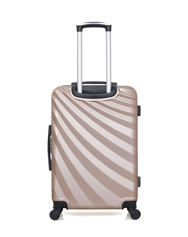 3 Luggage Bundle Medium 65cm Cabin 55cm Cabin 45cm Danube