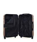 2 Luggage Bundle Medium 65cm Cabin 55cm Danube