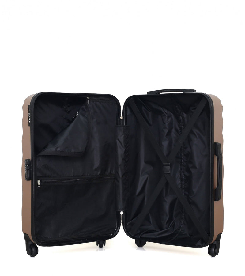 3 Luggage Bundle Medium 65cm Cabin 55cm Cabin 45cm Danube