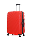 Large Suitcase 75cm DANUBE