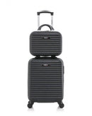 2 Luggage Set BRAZILIA-H