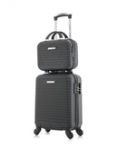 2 Luggage Set BRAZILIA-H