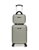 2 Luggage Set BRAZILIA-H