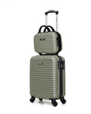 2 Luggage Set BRAZILIA-H