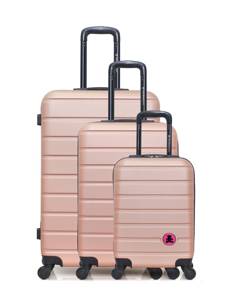 3 Luggage Set STRIA-A